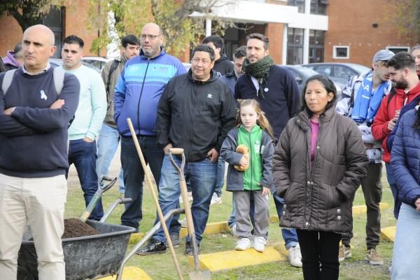 “Plantamos Futuro”.