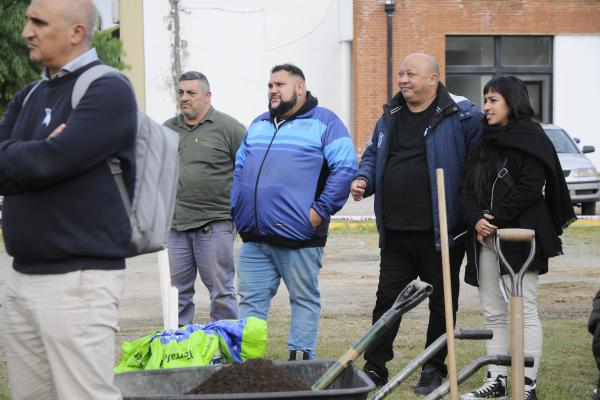 “Plantamos Futuro”.