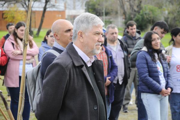 “Plantamos Futuro”.