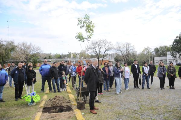 “Plantamos Futuro”.