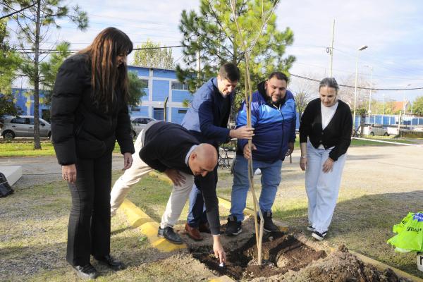 “Plantamos Futuro”.