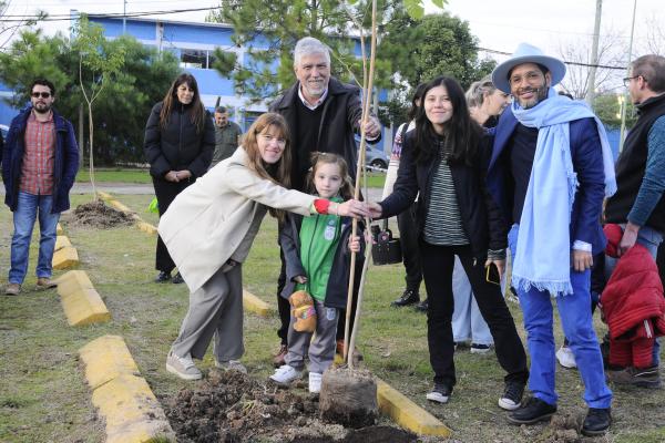 “Plantamos Futuro”.