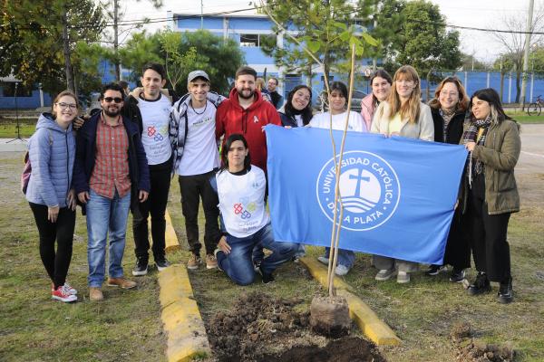 “Plantamos Futuro”.