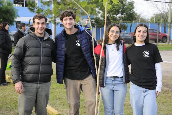 “Plantamos Futuro”.
