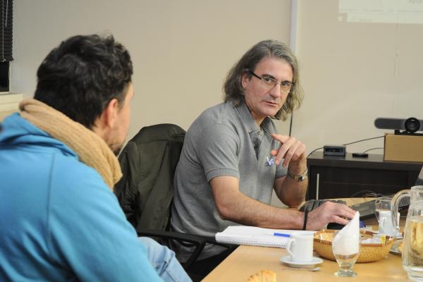 Dos subcomités del IRAM sesionaron en la UTN La Plata