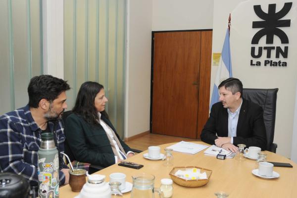 Pasantías educativas con el IPS