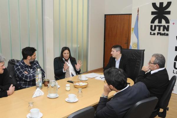 Pasantías educativas con el IPS