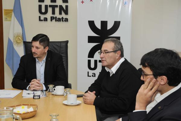 Pasantías educativas con el IPS