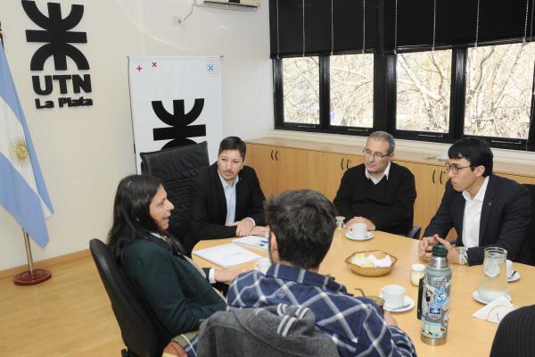 Pasantías educativas con el IPS