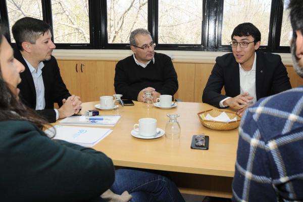 Pasantías educativas con el IPS