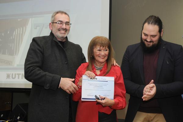 77° Acto de Colación de Grado