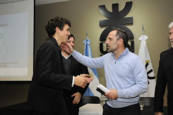 77° Acto de Colación de Grado