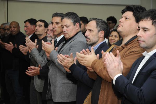 77° Acto de Colación de Grado