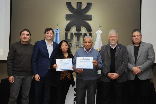 77° Acto de Colación de Grado