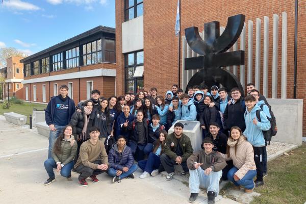 Visitas escuelas secundarias