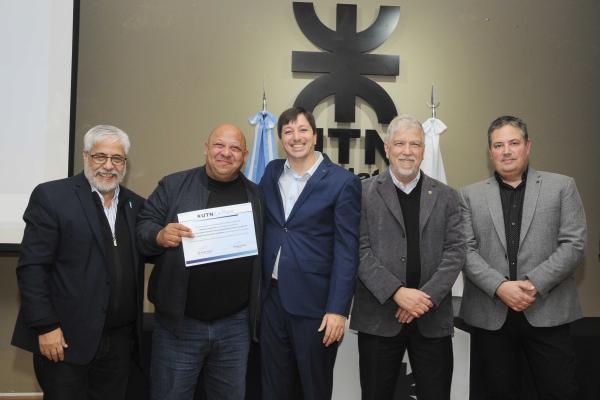 77° Acto de Colación de Grado