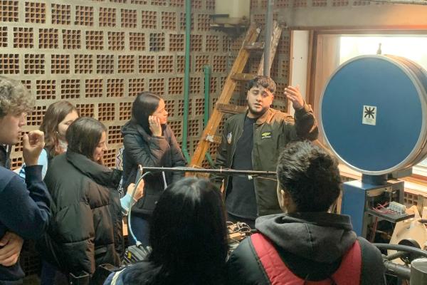 Visitas escuelas secundarias