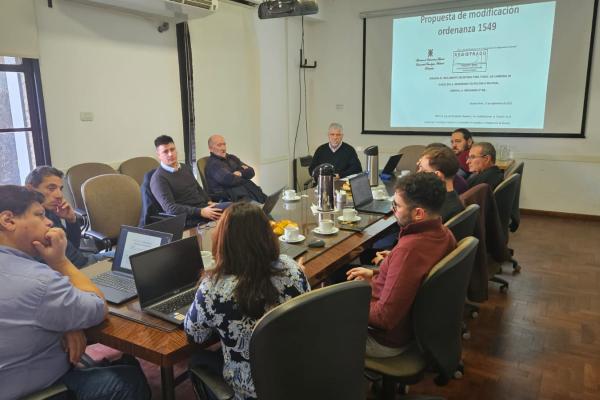 Comisión de Enseñanza y Planeamiento