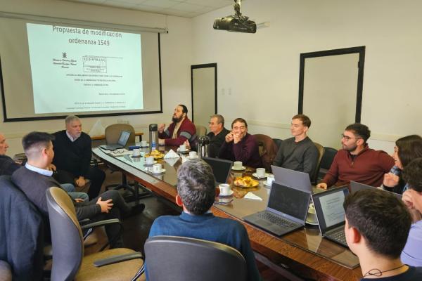 Comisión de Enseñanza y Planeamiento