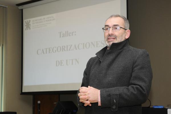 Taller de Categorizaciones