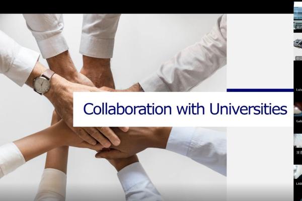 Reunión con la Empresa Japonesa Nakayama 