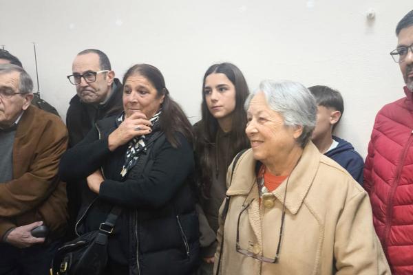 homenaje al Ing. Raúl Osvaldo Cozzarín 