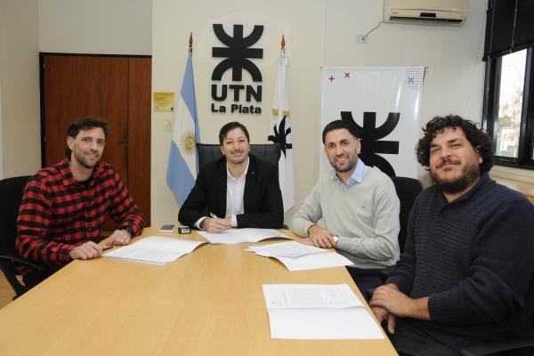 La UTN y entidades adherentes crearon el primer consorcio de investigación y desarrollo en Cannabis