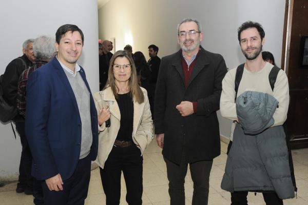 Lanzamiento FITBA 2025