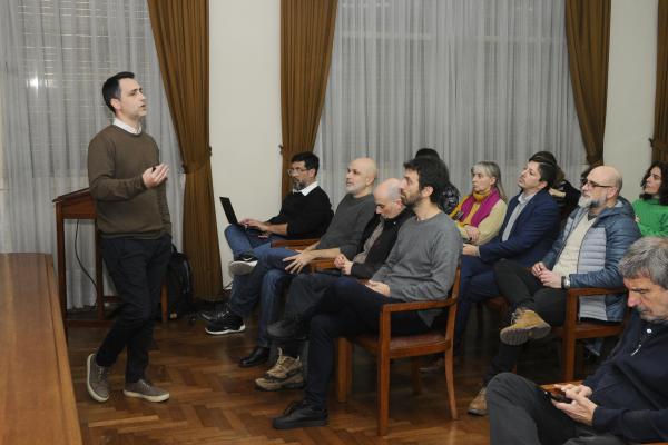 Lanzamiento FITBA 2025