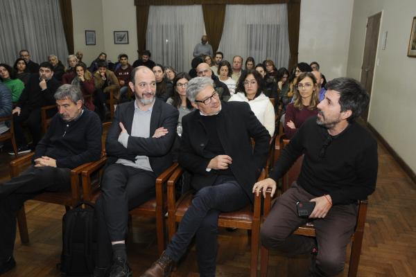 Lanzamiento FITBA 2025