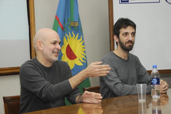 Lanzamiento FITBA 2025