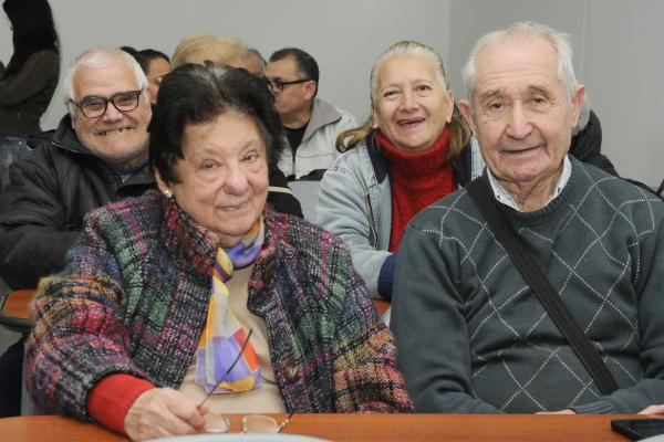 Finalizó una nueva edición de los cursos UPAMI en la UTN La Plata