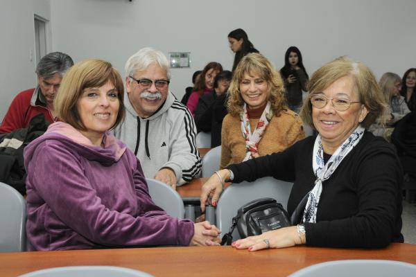 Finalizó una nueva edición de los cursos UPAMI en la UTN La Plata