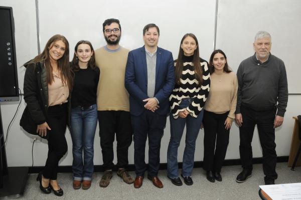 Finalizó una nueva edición de los cursos UPAMI en la UTN La Plata