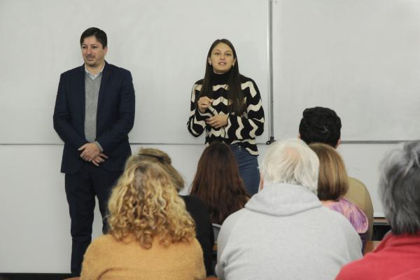 Finalizó una nueva edición de los cursos UPAMI en la UTN La Plata