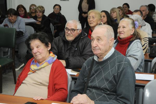 Finalizó una nueva edición de los cursos UPAMI en la UTN La Plata