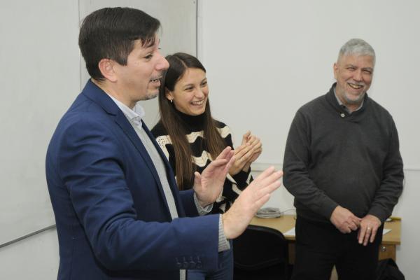 Finalizó una nueva edición de los cursos UPAMI en la UTN La Plata