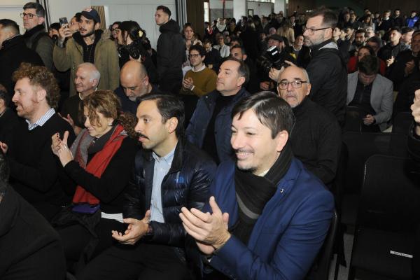 Se inauguró el primer Centro de Energías Renovables 