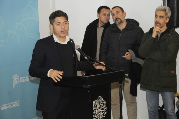 Se inauguró el primer Centro de Energías Renovables Se inauguró el primer Centro de Energías Renovables Se inauguró el primer Centro de Energías Renovables Se inauguró el primer Centro de Energías Renovables Se inauguró el primer Centro de Energías Renovables 