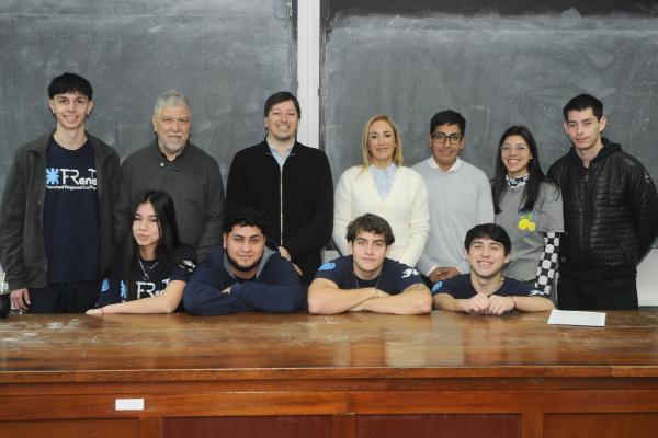 Comenzó el curso de ingreso 2026