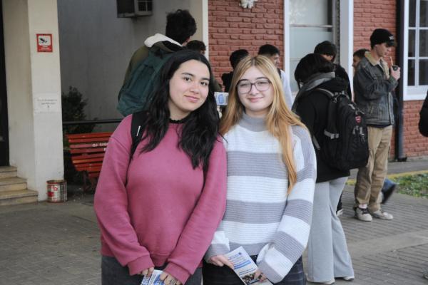 Comenzó el curso de ingreso 2026