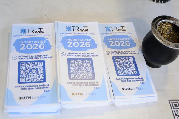 Comenzó el curso de ingreso 2026