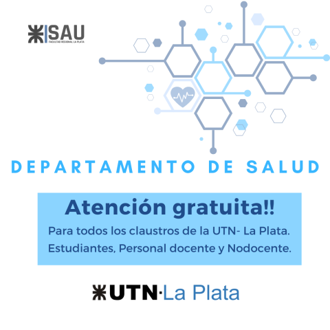 departamento de salud, atencion gratuita