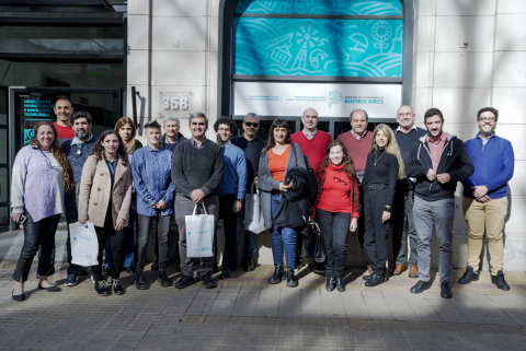 proyectos FITBA 2022