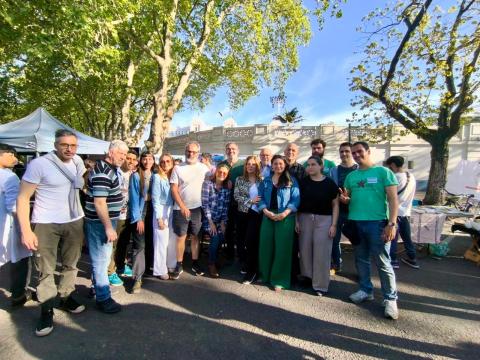 feria de ciencia y tecnología