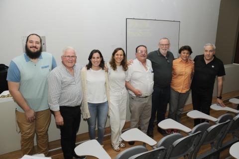 Integrantes del Grupo GIAB UTN La Plata