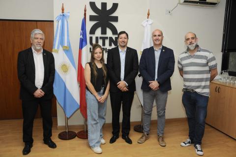 Universidad de La Frontera de Chile