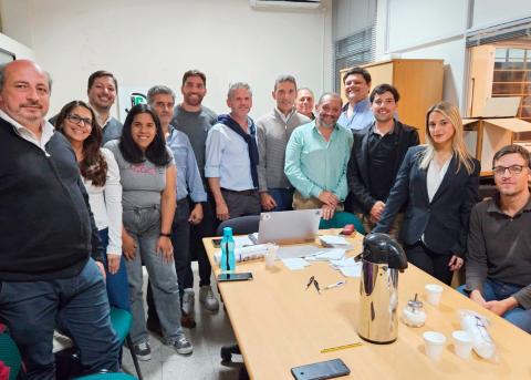 elecciones Departamento de Ingeniería civil