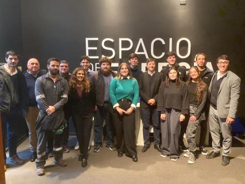 Lanzamiento de las Prácticas Profesionales Supervisadas en YPF