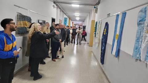 “Cualquier umbral es la morada”